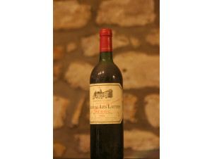 Château Les Lattes - Château Les Lattes - 1993 - Red