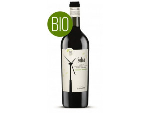 Solea Nero D'Avola - Cantine Cellaro - 2021 - Red