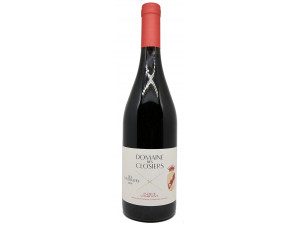 Les Coudraies - Domaine des Closiers - 2021 - Red