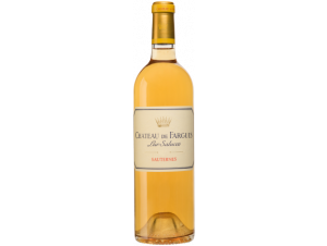 Château de Fargues - Château de Fargues - 2004 - White