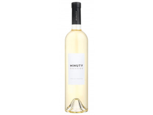 Prestige Blanc - Château Minuty - 2024 - White