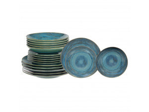 Service 18 Pièces Madère - table passion -  - 