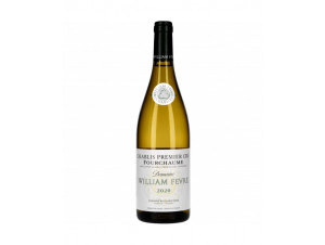 Chablis 1er Cru Fourchaume - Domaine William Fèvre - 2020 - White