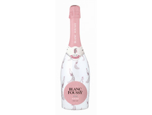 ICE BY BLANC FOUSSY ROSE - Blanc Foussy - Grandes Caves Saint Roch - No vintage - Sparkling