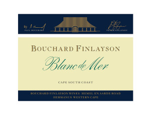 Blanc de mer - assemblage blanc - BOUCHARD FINLAYSON - 2024 - White