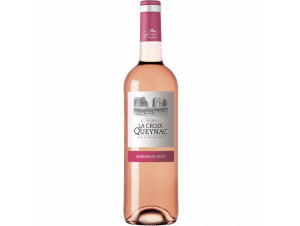 Rosé Du Château La Croix De Queynac - Vignobles Gabard - 2022 - Rose