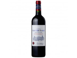 Château Grand Corbin Despagne - Grand Cru - Château Grand Corbin-Despagne - 2022 - Red