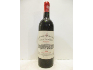 Château Vieux Maillet - Château Vieux Maillet - 1999 - Red