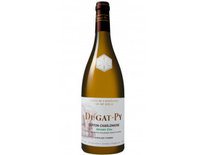 Corton Charlemagne Grand Cru - Dugat-Py - 2014 - White