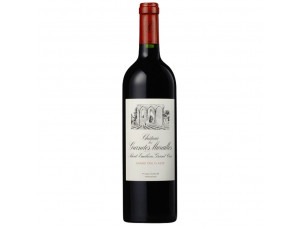 Grandes Murailles - Les Grandes Murailles - 2016 - Red