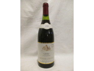 Givry - Vignerons de Buxy - 1990 - Red