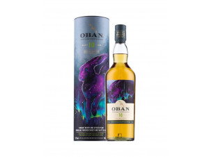 Oban 10 Ans Édition Limitée - Oban - No vintage - 
