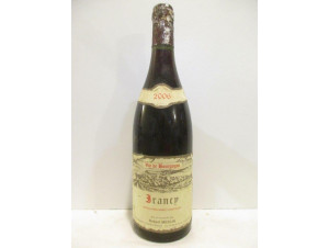 Irancy - Robert Meslin - 2006 - Red