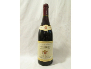 Louis Chavy - Louis Chavy - 1999 - Red