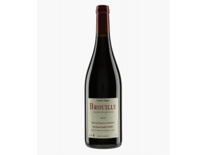 Brouilly Vieilles Vignes - Jean-Claude Lapalu - 2022 - Red