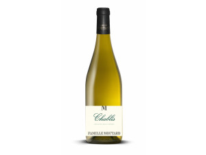 Chablis - Famille Moutard - 2022 - White