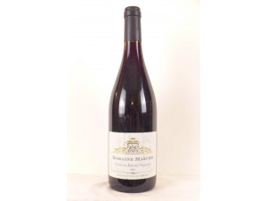 Mazurd - Domaine Mazurd - 2001 - Red