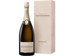 Collection 242 - Champagne Louis Roederer - No vintage - Sparkling