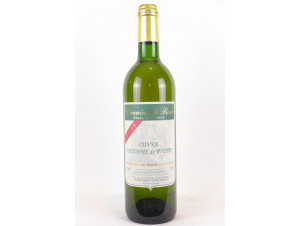 Blanc De Blancs - Domaine de Pietri - 2004 - White