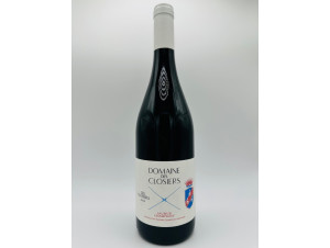 Les Closiers - Domaine des Closiers - 2022 - Red