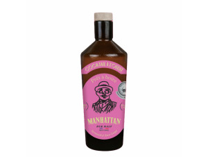 Manhattan - Cocktail À L'ouest - No vintage - 