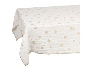 Nappe Bertille Or 150x300 Cm - Amadeus -  - 