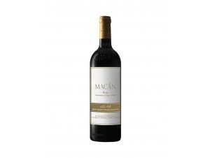 Macan - Bodega Benjamin de Rothschild - Vega Sicilia - 2019 - Red