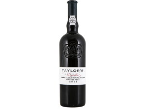 Vargellas - Taylor's - 2011 - Red