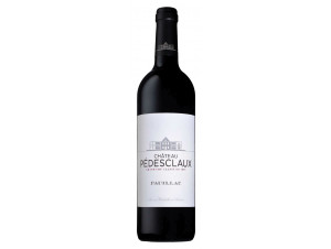 Château Pédesclaux - Château Pédesclaux - 2016 - Red