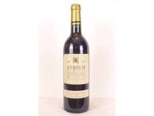 Atrium - Crocus - 1998 - Red