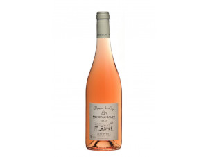 MENETOU-SALON ROSE - DOMAINE DE LOYE - 2023 - Rose