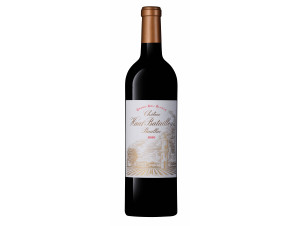 Château Haut-Batailley - Château Haut Batailley - 2020 - Red